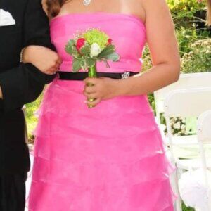 Bari Jay convertible dress size 14